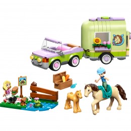 LEGO FRIENDS 42695 HORSE... 2