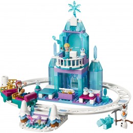 ELSA´S ICE CASTLE AND SNOW... 2