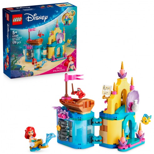 LEGO DISNEY ARIEL´S MAGICAL MINI...