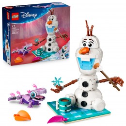 OLAF AND BRUNI´S FUN PICNIC...