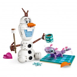OLAF AND BRUNI´S FUN PICNIC... 2