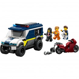 LEGO CITY 60479 PRISON... 2