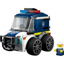VEHICLES: LEGO CITY POLICE... 2
