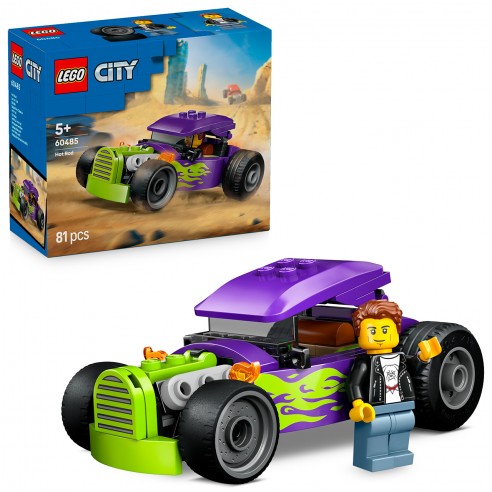 LEGO CITY CLASSIC SPORTS CAR 60485