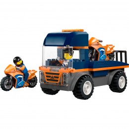 LEGO CITY 60491 MOTORCYCLE... 2