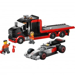 F1 EXHIBIT TRUCK WITH AUDI... 2