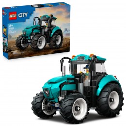 TRACTOR 60498 LEGO CITY