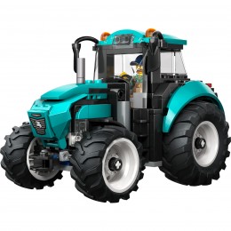 LEGO CITY TRACTOR 60498 2