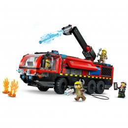 LEGO CITY AIRPORT FIRE... 2