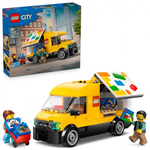 LEGO 60500 LEGO CITY TRUCK
