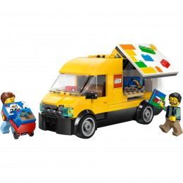 LEGO 60500 LEGO CITY TRUCK 2
