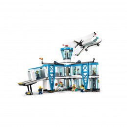 AEROPUERTO CON AVIÓN 60502... 2