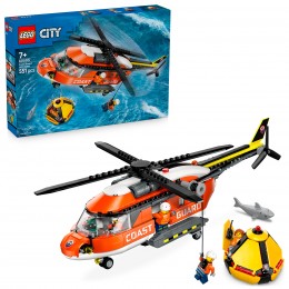 LEGO CITY COAST GUARD...