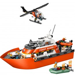 LEGO CITY COAST GUARD BOAT... 2