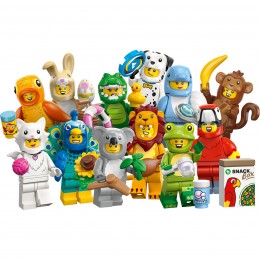 LEGO MINIFIGURES 28th... 2