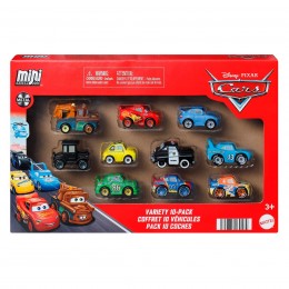 PACK 10 COCHES SURTIDOS...