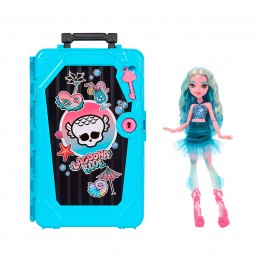 MONSTER HIGH GORE-GEOUS...