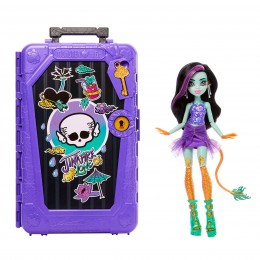 MONSTER HIGH GORE-GEOUS...