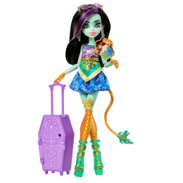 MONSTER HIGH GORE-GEOUS... 2