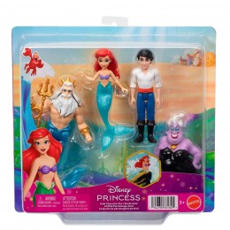 LITTLE MERMAID CHARACTERS... 2