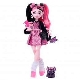MUÑECA MONSTER HIGH...