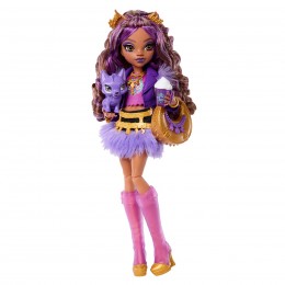 MONSTER HIGH CLAWDEEN WOLF... 2