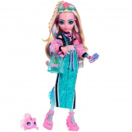 MONSTER HIGH LAGOONA BLUE...