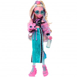 MONSTER HIGH LAGOONA BLUE... 2