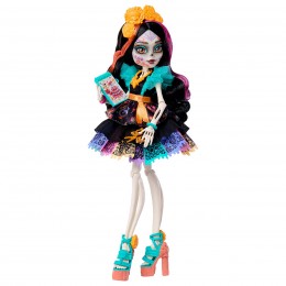 MUÑECA MONSTER HIGH SKELITA... 2