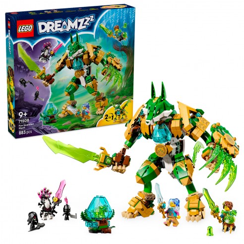 MECA GUARDIAN FOX DREAMZZZ 71508 LEGO