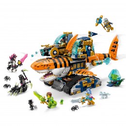 LEGO DREAMZZZ 71515 TIGER... 2