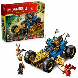 LEGO NINJAGO JAY´S...