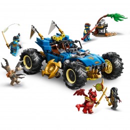 LEGO NINJAGO JAY´S... 2