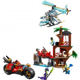 NINJA VEHICLE BATTLE AT... 2