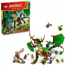 DRAGON OF LIFE 71859 LEGO...