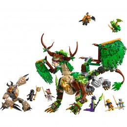 DRAGON OF LIFE 71859 LEGO... 2