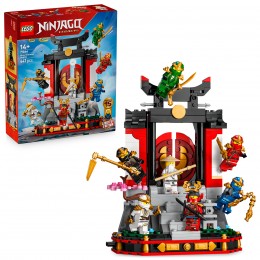 NINJA CHARACTERS...