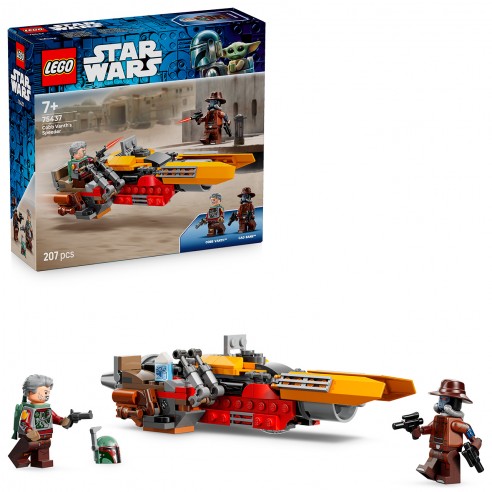 COBB VANTH´S SPEEDER 75437 LEGO STAR...