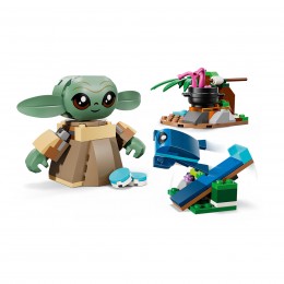 HOGAR DE GROGU 75443 LEGO... 2