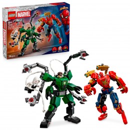 ARMOR BATTLE: SPIDER-MAN...