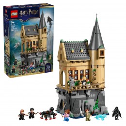 HOGWARTS CASTLE: INFIRMARY...