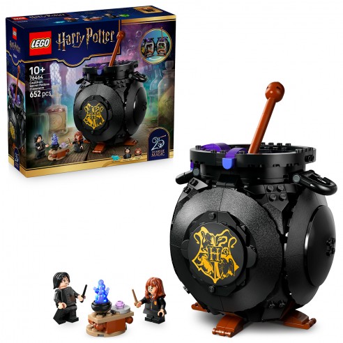 CALDERO: SECRET POTIONS CLASSROOM...