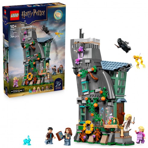 LOVEGOOD´S MOON HOUSE 76467 LEGO...