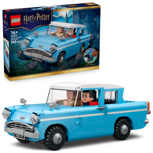 LEGO HARRY POTTER ENCHANTED FLYING...