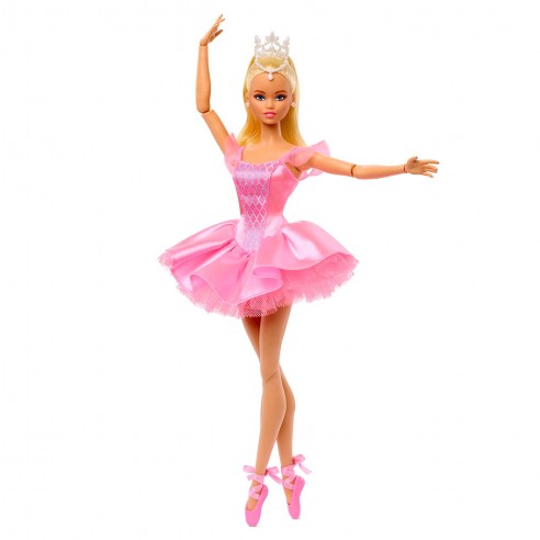 BARBIE SIGNATURE BALLET WISHES DOLL...