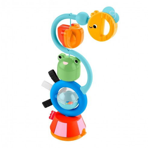 JHB46 JHB46 FISHER PRICE SENSORY TOY...