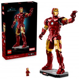 IRON MAN MARK 3:...