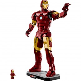 IRON MAN MARK 3:... 2