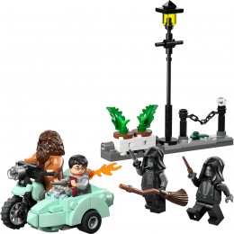 HAGRID AND HARRY: ESCAPE... 2