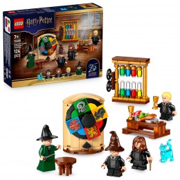 LEGO HARRY SELECTION HAT...